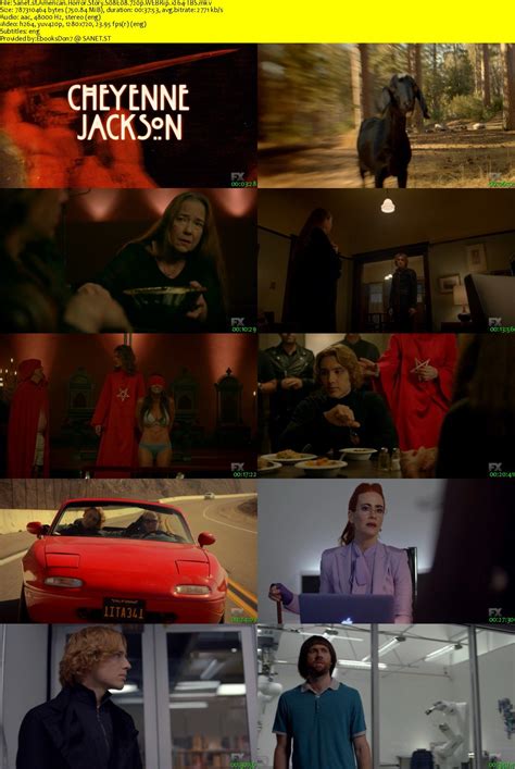 american horror story s08e08 bdrip|American Horror Story S08 BDRip X264.